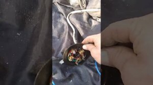 Ремонт вентилятора охлаждения део матиз