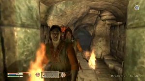 Let's Play The Elder Scrolls IV Oblivion Redguard Episode 130 - Sundercliff Watch