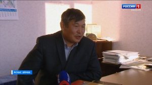 Зимние трудности фермеров Хакасии степной зоны