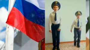 Песня "Военная фуражка", поют братья Иван Бойцов и Александр Гаркавченко