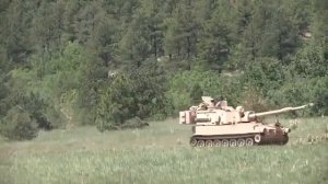 Самоходная гаубица М109А6 Паладин, США