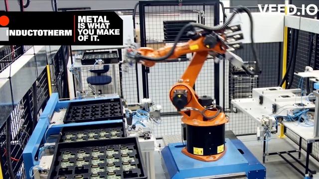 Информационное видео Inductotherm UZBEKISTAN смотреть онлайн