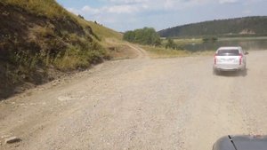 Red off-road expedition. Пермский край. Земля вогулов. День 1