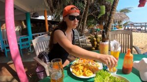 Шри-Ланка, перелет с Etihad Airways. Негомбо, Хиккадува - цены, жилье, еда - #1