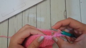 Плюшевый плед спицами// Экспресс МК// Alize Softy