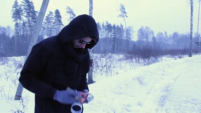 ГАЗ + ПЕТАРДЫ | ЧТО БУДЕТ? смотреть онлайн