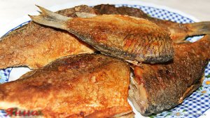 Самый простой и вкусный способ пожарить рыбу.