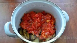 Рецепт аджапсандала на зиму  Грузинская кухня