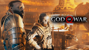 ГНОМЫ ПОМИРИЛИСЬ _ God of War #35
