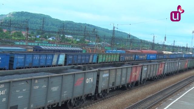 Поезд Междуреченск – Москва смотреть онлайн