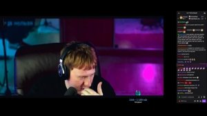 DK СМОТРИТ "Хилми – Треш в Телеграме ? Это невозможно смотреть!" / НАРЕЗКИ СО СТРИМОВ ДК