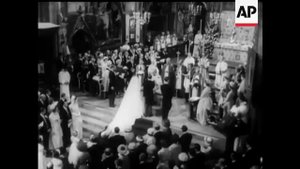 The Royal Wedding - Princess Margaret - 1960 | Today In History | 6 May 18