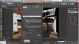 Дизайн и визуализация  3   Render Elements в 3Ds Max