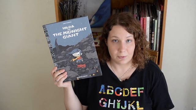 Комікси випуск 3. Комікси про Гільду смотреть онлайн