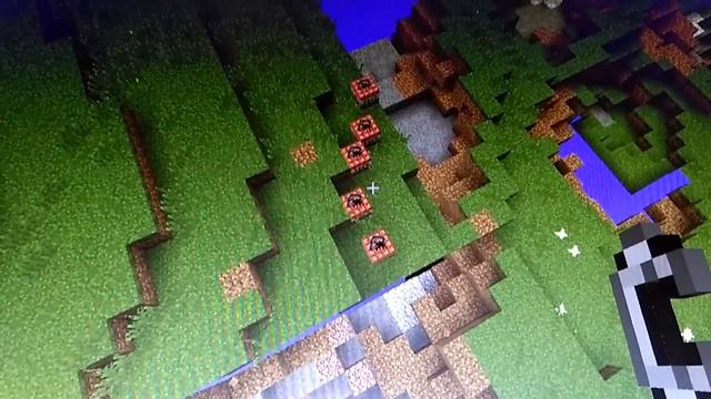 Летсплей по Майнкрафт - Творческий режим - The New In Minecraft - Creative Mode