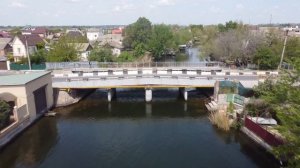 Херсон - Остров - Нефтегавань