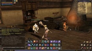 Lineage 2: Grand Crusade - Развитие персонажа с 1 по 100 уровень, Часть 66