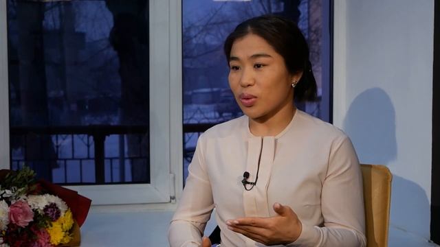 Леди на ковре. Борица Ирина Ологонова в «Актуальной теме»