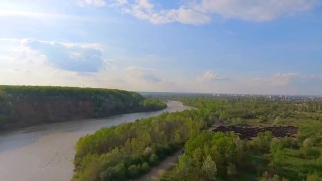 АЭРОСЪЕМКА БЕЛОРЕЧЕНСК смотреть онлайн