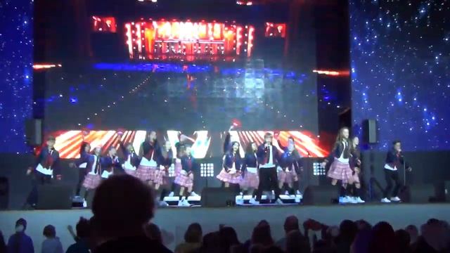 За мечтой - Детский хор Великан - Москва 17.11.2019 смотреть онлайн