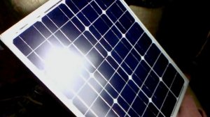 моя солнечная батарея 50 ватт
