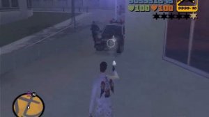 Управление уровнем розыска (GTA 3)