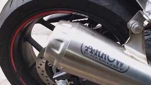 Honda CBR650R Best Compilation Exhaust Sound Akrapovic Arrow Yoshimura SC project Scorpion CBR 650