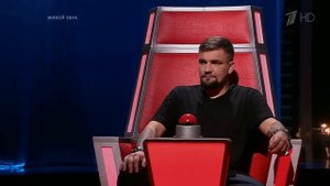 Саша Спилберг▶На проекте 'Голос'▶Песня  Растопи Лёд