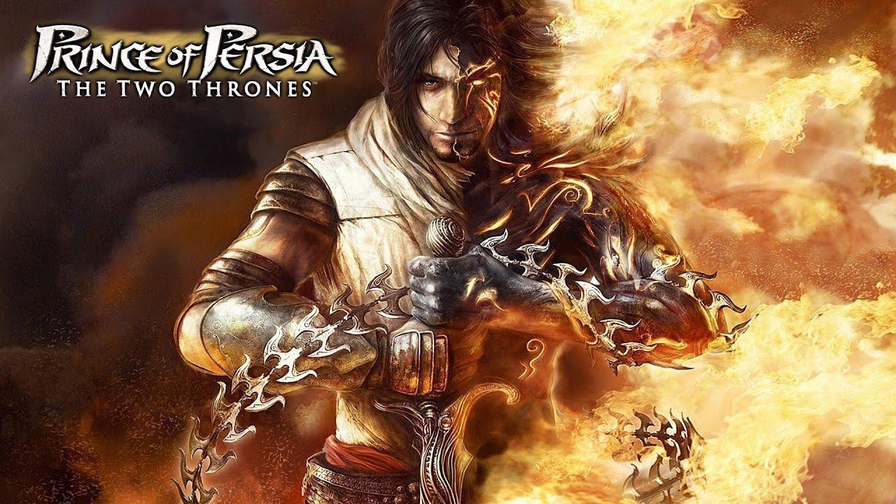 Prince of Persia The Two Thrones Серия 4