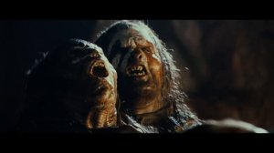 LOTR The Fellowship of the Ring - The Fighting Uruk-hai