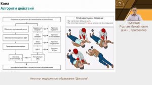 Линчак Р.М.  Неотложная медицинская помощь в неврологии
