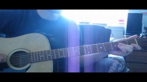 "MEET THE ENGINEER" song on GUITAR!