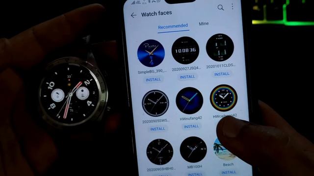 HONOR Watch Magic | Smart Watch with AMOLED Screen | UNBOXING | REVIEW | HINDI смотреть онлайн