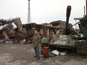Новая Россия рождается на руинах Украины