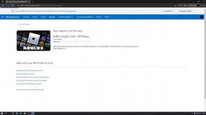 how to get FREE ROBUX for Roblox in 2021 *EASY & LEGIT* (Free Robux Microsoft Rewards)