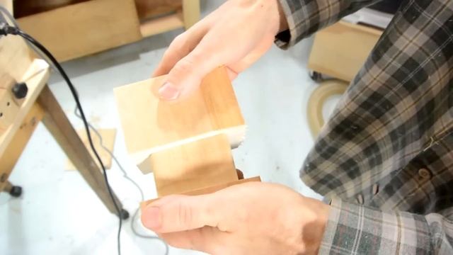 Making a box on the pantorouter