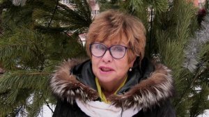 "Ёлка желаний для Василисы и приемной семьи Кажаевых" / "Право на маму" от 09.01.2023