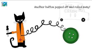 Pete the Cat and His Four Groovy Buttons - Animated read aloud story book