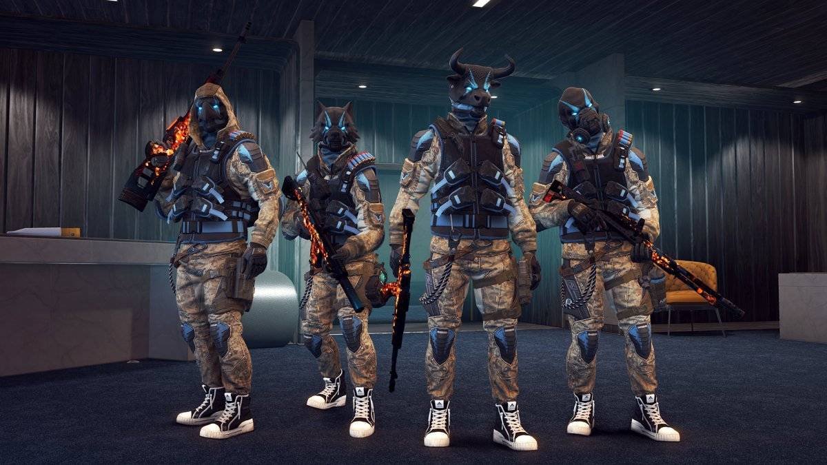 Warface