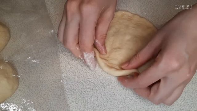 Булочки для ХОТ ДОГА? удачный рецепт