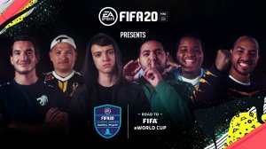 FIFA 20 | FIFA Глобальная серия возвращается!