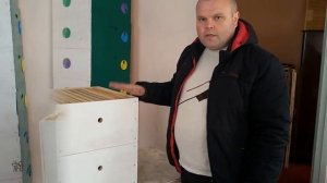 Переход с Дадана на Рут.