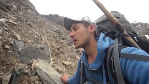 Нижнешавлинский перевал. Алтай, 2018