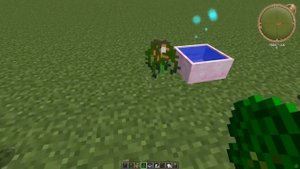 БЕСКОНЕЧНАЯ Ферма ИРИДИЯ с модами Botania, industrial craft 2 exp на 1.7.10