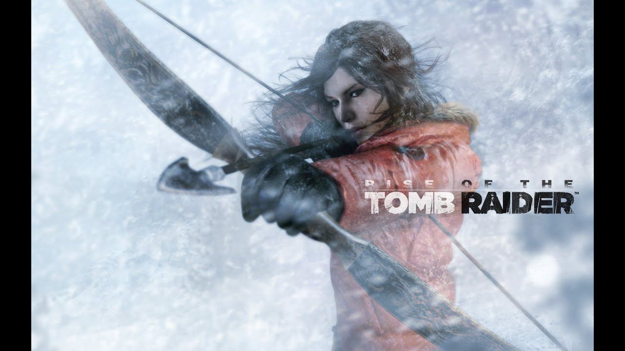 Прохождение Rise Of The Tomb Raider Часть 11