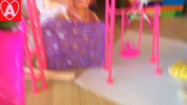 Спортивный уголок))Посылка с AliExpress))
