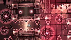"MINUSdry" by CDMusic (top 27) | Geometry Dash