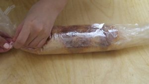 Куриный рулет по рецепту Дианы Строгой(я поняла свою ошибку)