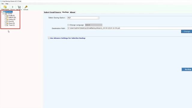 How to Convert Yandex Mail to Outlook PST ? | Yandex Mail to PST Migration смотреть онлайн