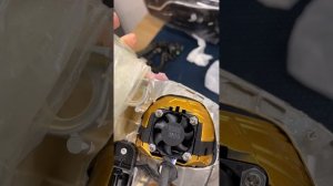 LADA Vesta установка светодиодных линз AoZoom A15